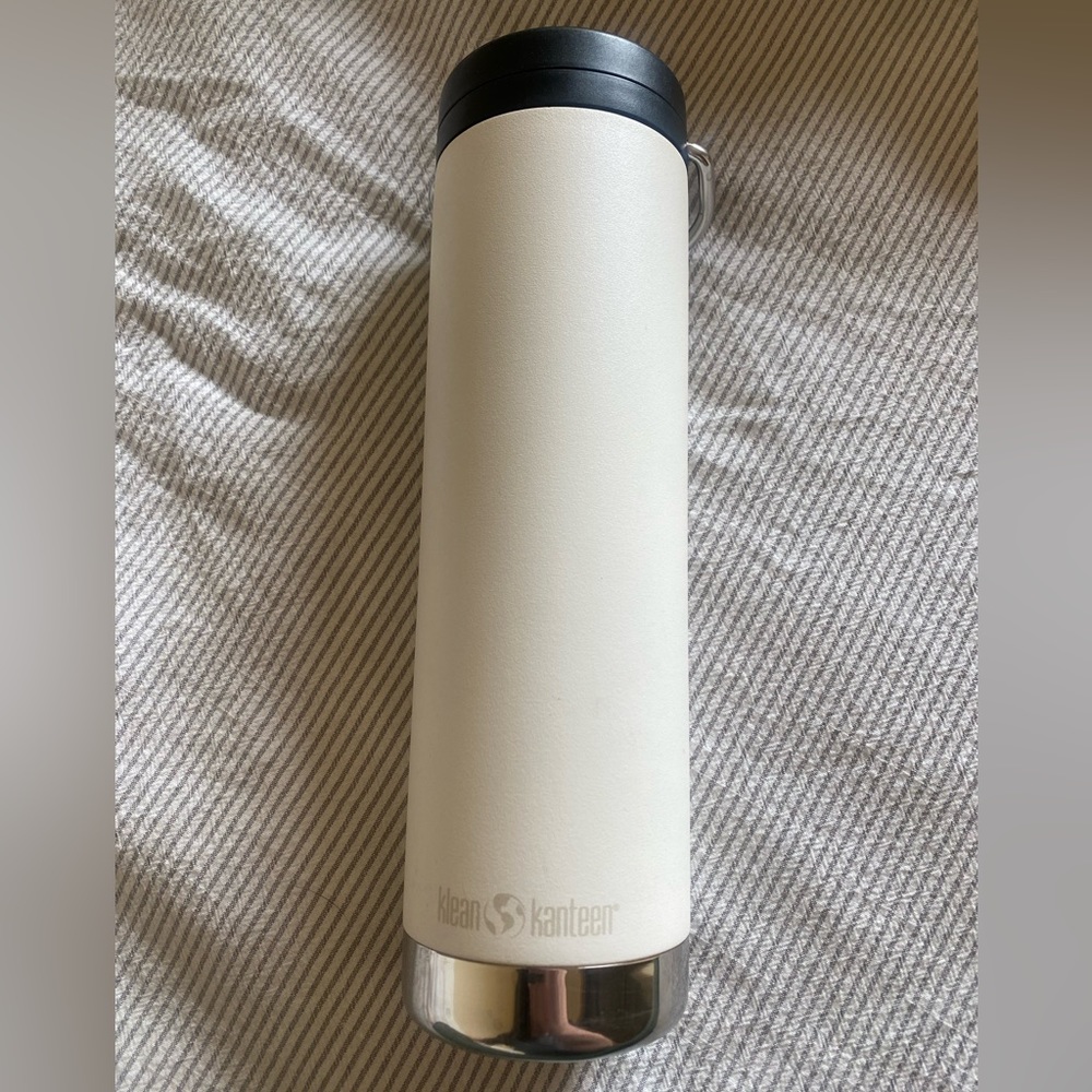 Klean Kanteen water bottle